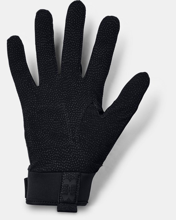 Men's UA Tac Blackout 2.0 Gloves, Black, pdpMainDesktop image number 1